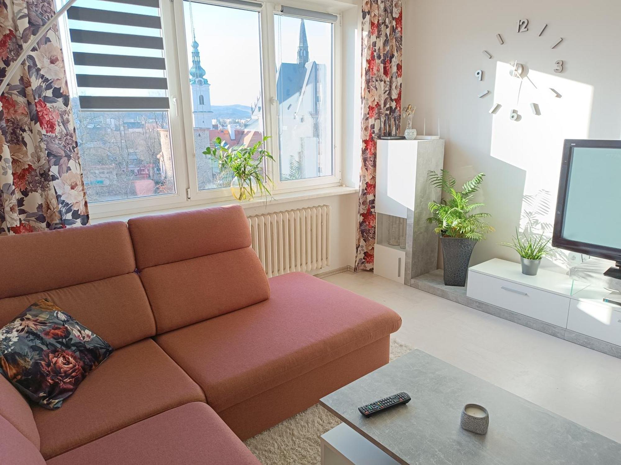 Apartman Kolarova Klatovy Dış mekan fotoğraf