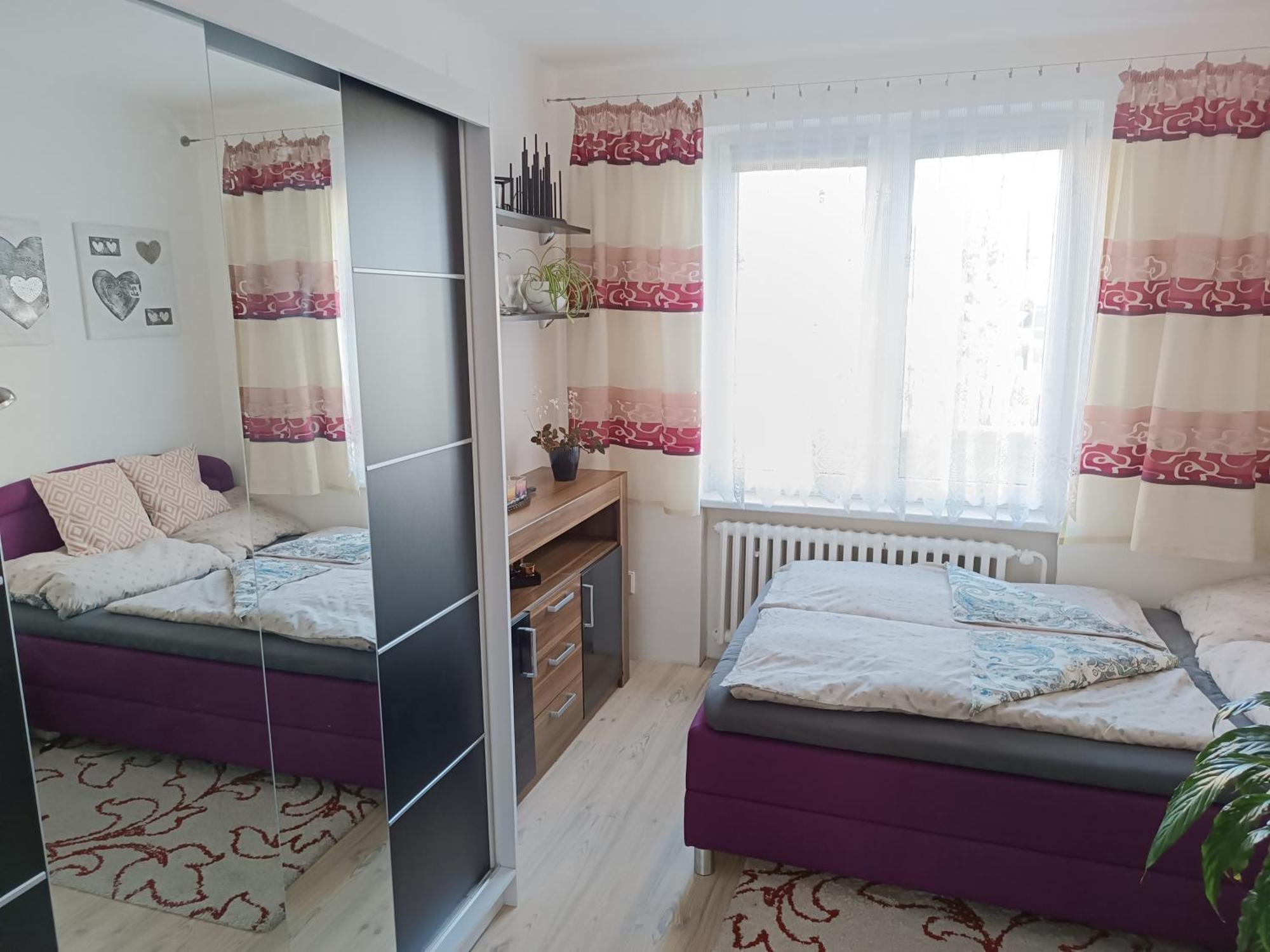 Apartman Kolarova Klatovy Dış mekan fotoğraf