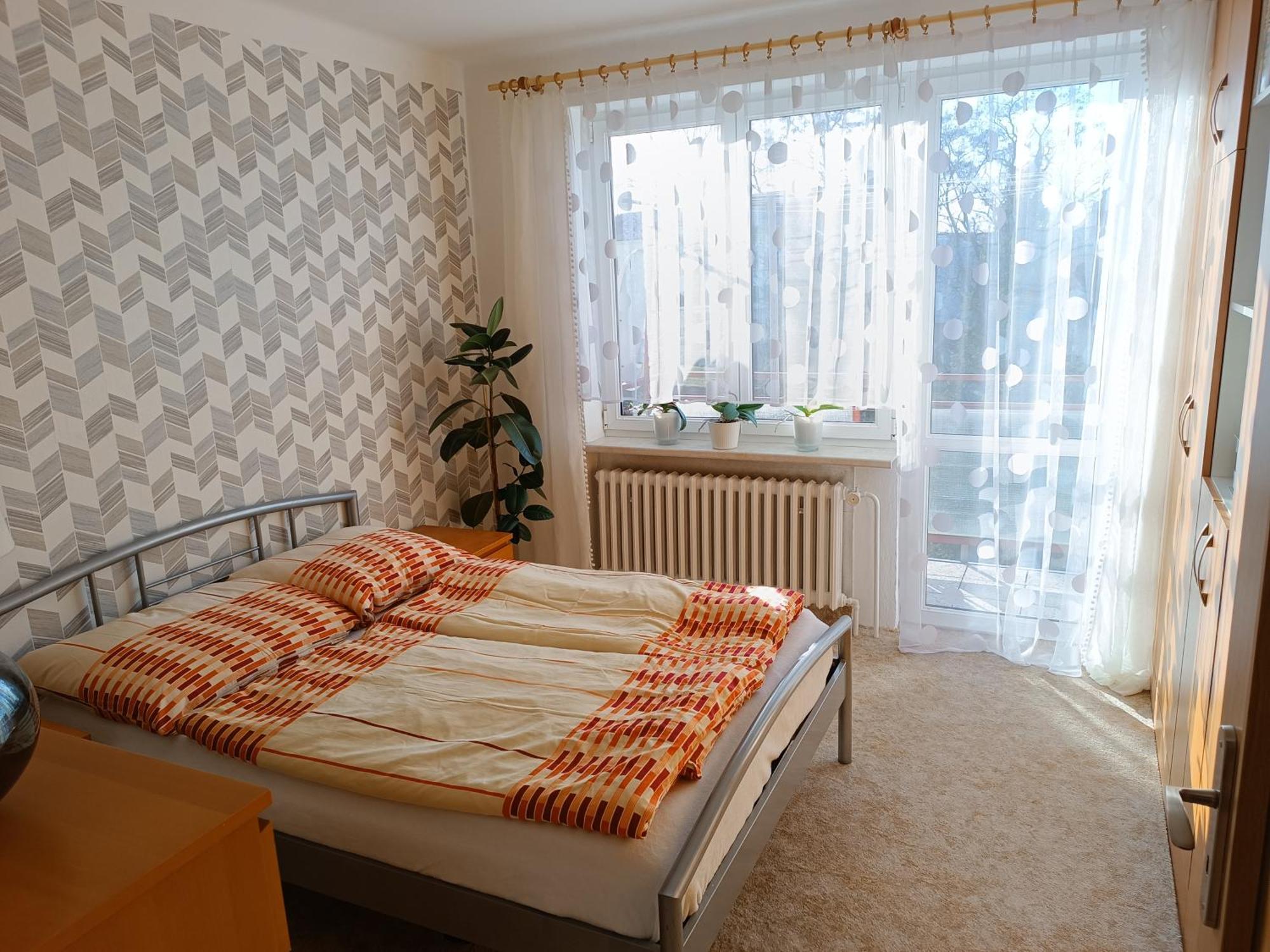 Apartman Kolarova Klatovy Dış mekan fotoğraf